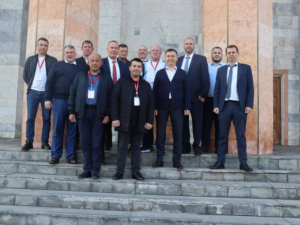 Ростсельмаш и Агрохолдинг «АК Барс»: расширение сотрудничества